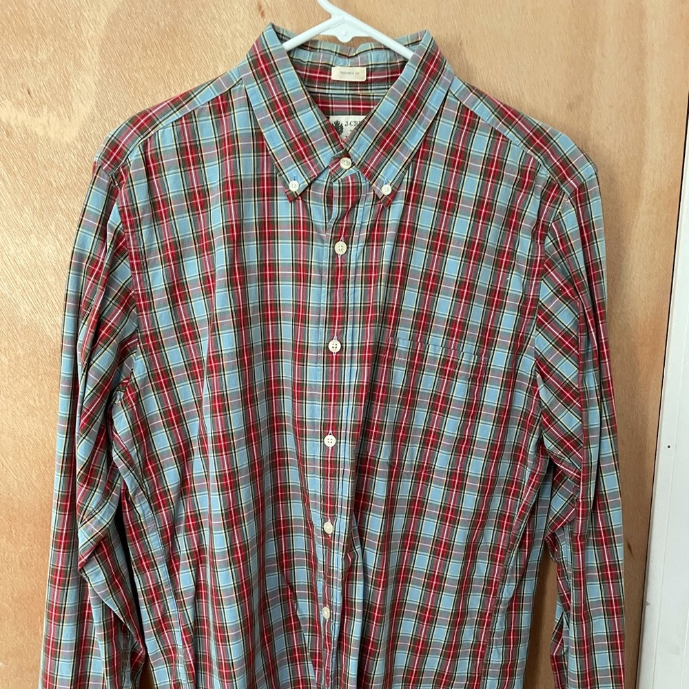 Like new J.Crew button-down. $20 obo